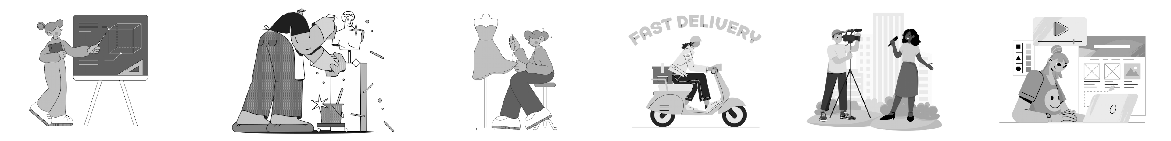 illustrations